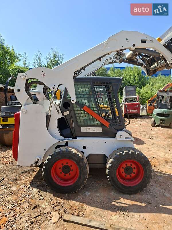 Фронтальный погрузчик Bobcat S185 2013 в Львове