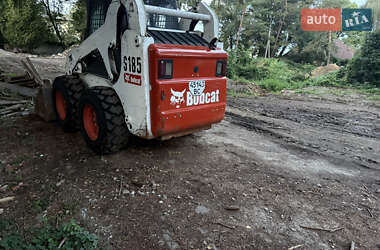 Минипогрузчик Bobcat S185 2006 в 