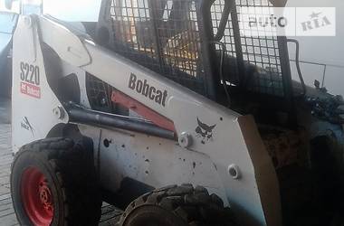 Минипогрузчик Bobcat S220 2004 в Луцке