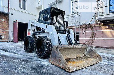 Міні-вантажник Bobcat S220 2004 в Вінниці