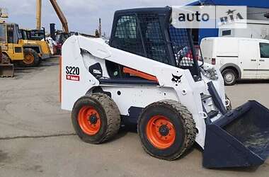 Минипогрузчик Bobcat S220 2006 в Ровно