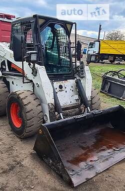 Минипогрузчик Bobcat S220 2006 в 
