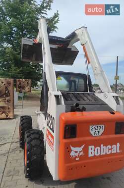 Минипогрузчик Bobcat S220 2005 в 