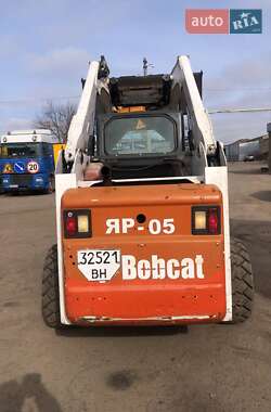 Минипогрузчик Bobcat S220 2007 в 