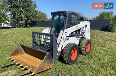 Міні-екскаватор Bobcat S220 2008 в Ужгороді