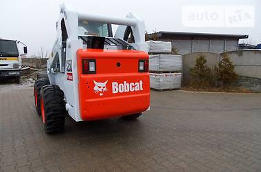 Минипогрузчик Bobcat S250 2004 в Луцке