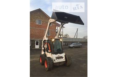 Фронтальный погрузчик Bobcat S250 2007 в Луцке