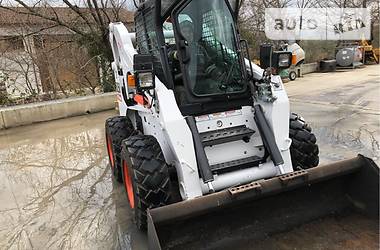 Минипогрузчик Bobcat S250 2010 в Луцке