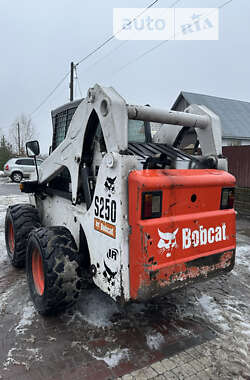 Минипогрузчик Bobcat S250 2005 в 