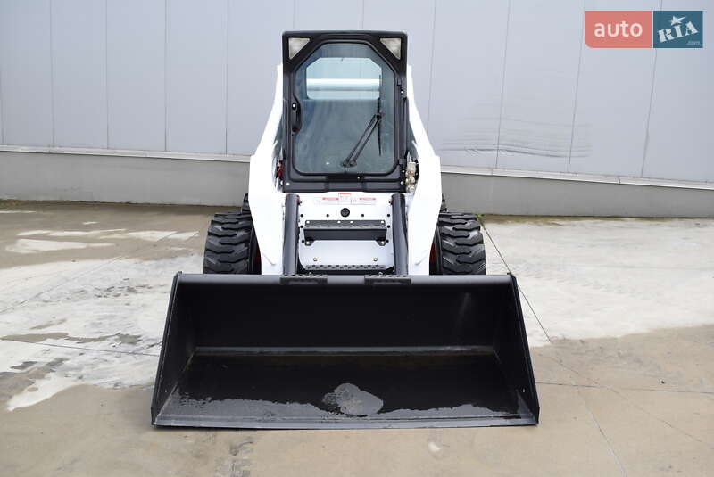 Минипогрузчик Bobcat S250 2004 в Ровно