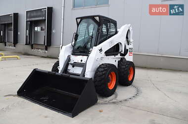 Міні-вантажник Bobcat S250 2008 в 