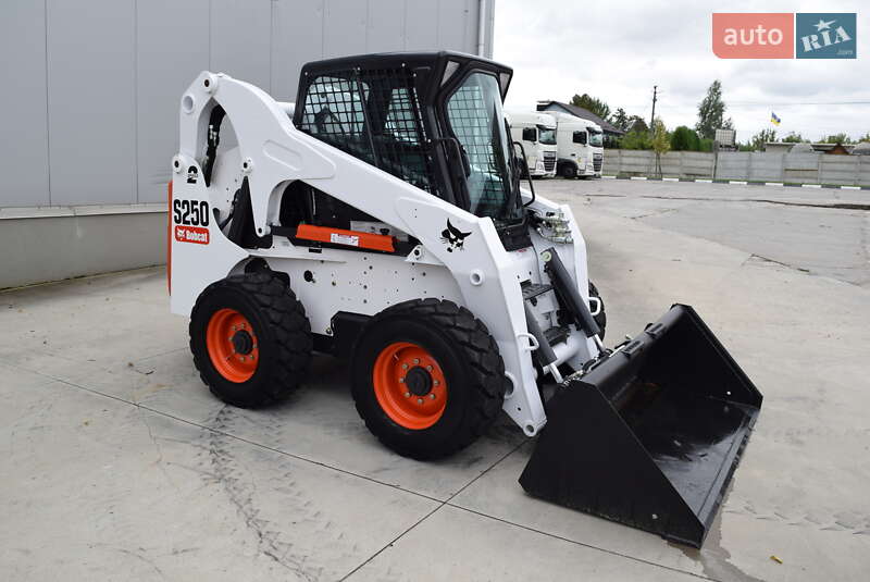 Bobcat S250 2008