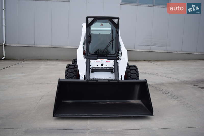 Минипогрузчик Bobcat S250 2007 в Ровно