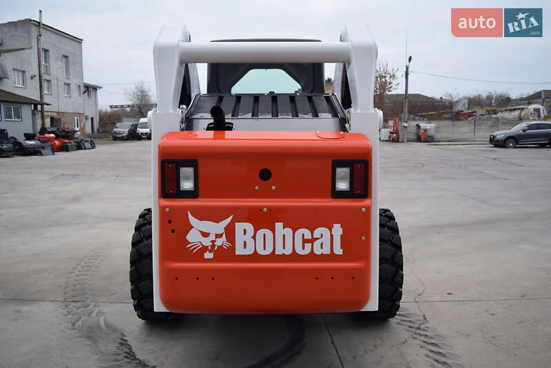 Минипогрузчик Bobcat S250 2007 в Ровно