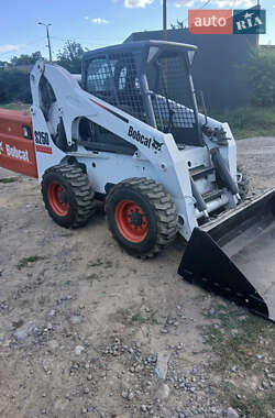 Міні-вантажник Bobcat S250 2005 в Луцьку