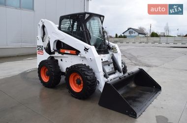 Міні-вантажник Bobcat S250 2005 в Рівному