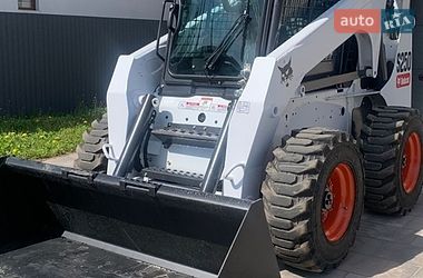 Міні-вантажник Bobcat S250 2007 в Києві