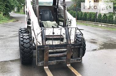 Минипогрузчик Bobcat S300 2007 в Луцке