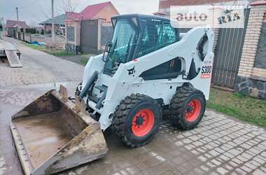 Фронтальный погрузчик Bobcat S300 2010 в 