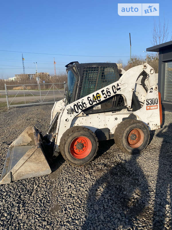 Bobcat S300 2010