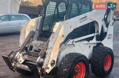 Інша спецтехніка Bobcat S330 2010 в Луцьку
