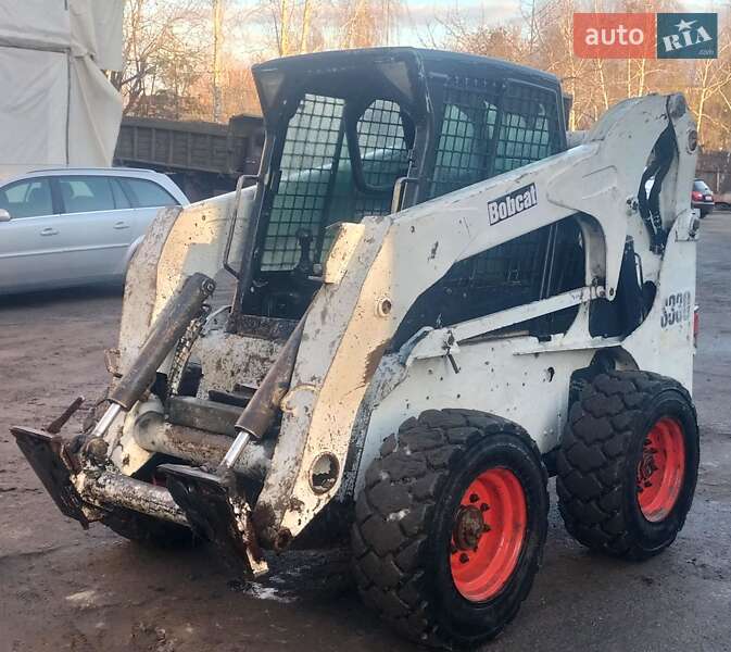 Другая спецтехника Bobcat S330 2010 в Луцке