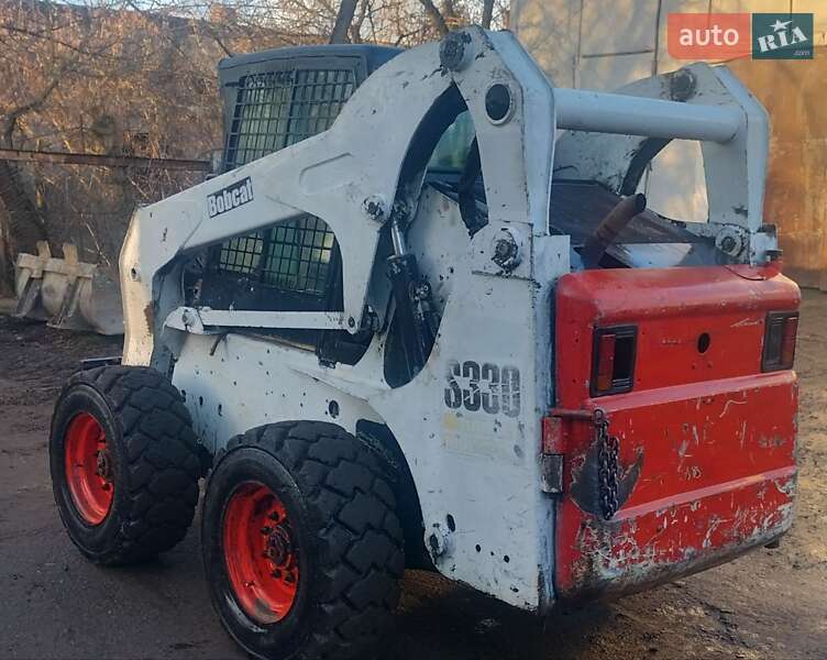 Другая спецтехника Bobcat S330 2010 в Луцке