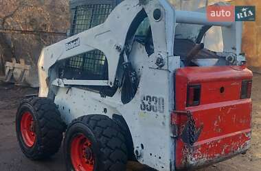 Другая спецтехника Bobcat S330 2010 в Луцке