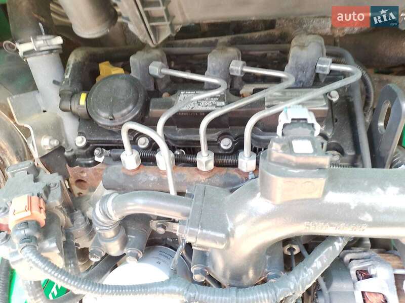 Минипогрузчик Bobcat S450 2017 в Луцке фото 15 Минипогрузчик Bobcat S450 2017 в Луцке