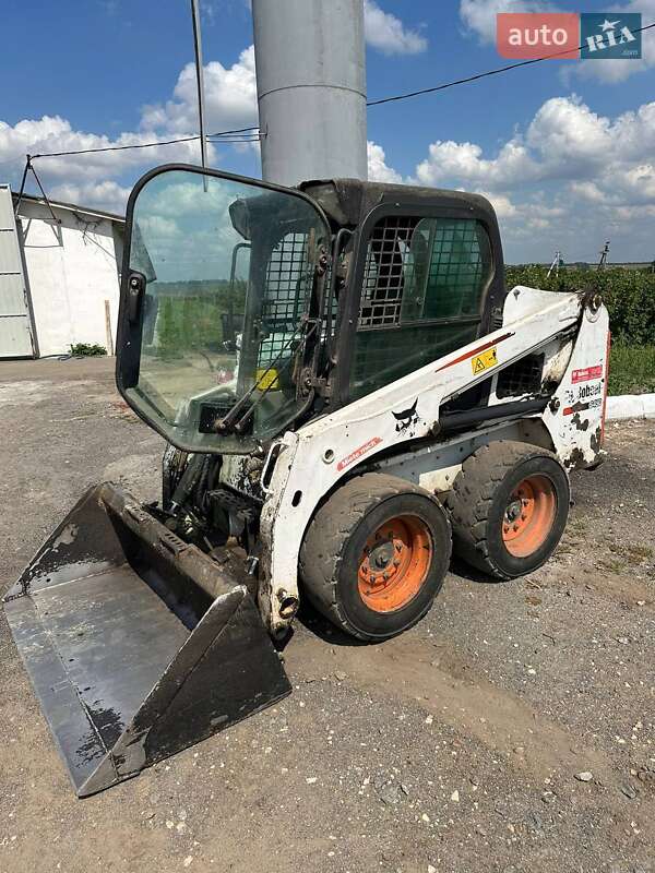 Минипогрузчик Bobcat S450 2016 в 