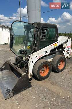 Минипогрузчик Bobcat S450 2016 в 
