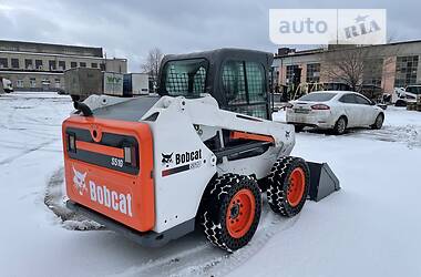 Минипогрузчик Bobcat S510 2014 в Киеве