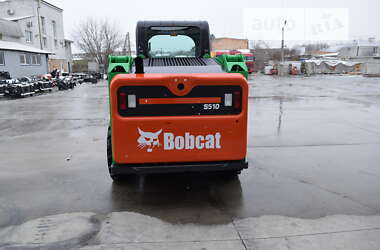 Минипогрузчик Bobcat S510 2015 в Ровно