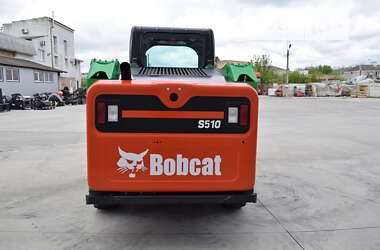 Минипогрузчик Bobcat S510 2021 в Ровно