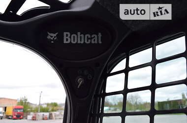 Минипогрузчик Bobcat S510 2021 в Ровно