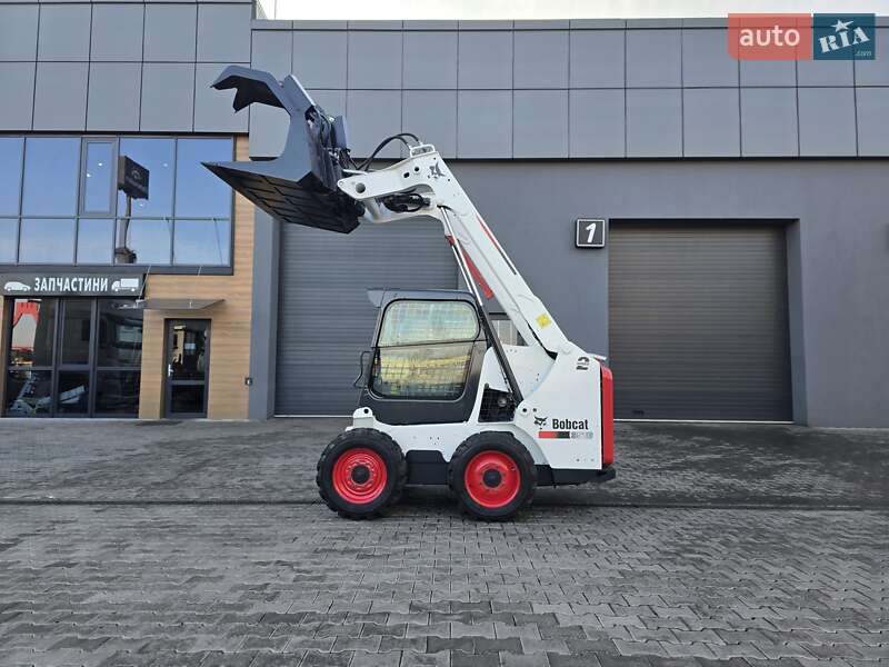 Минипогрузчик Bobcat S510 2016 в Ровно