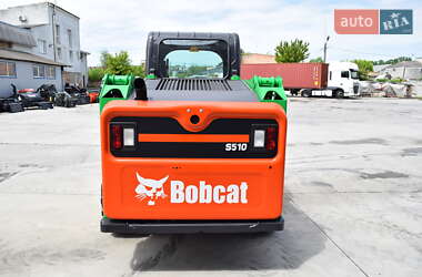 Міні-вантажник Bobcat S510 2015 в 