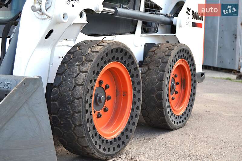 Минипогрузчик Bobcat S510 2014 в Харькове