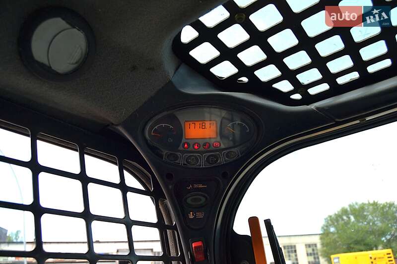 Минипогрузчик Bobcat S510 2014 в Харькове