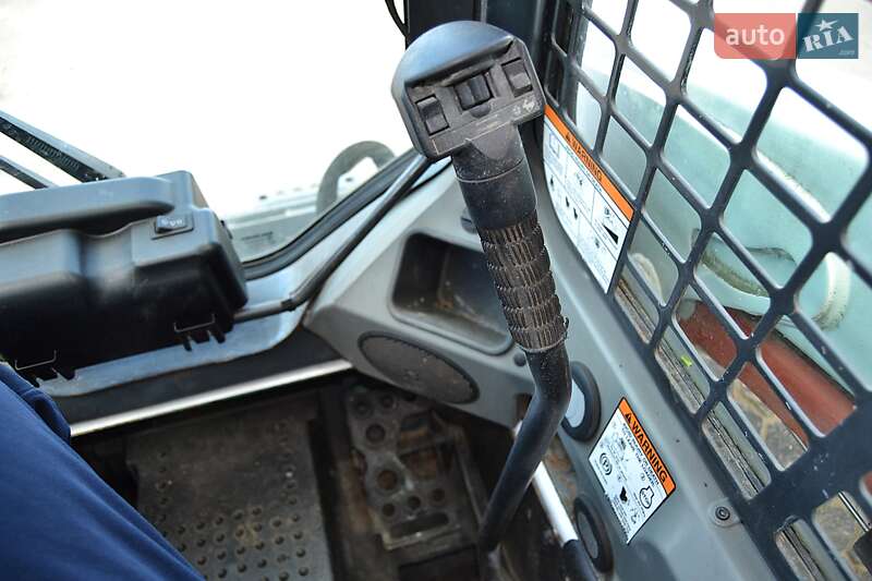 Минипогрузчик Bobcat S510 2014 в Харькове