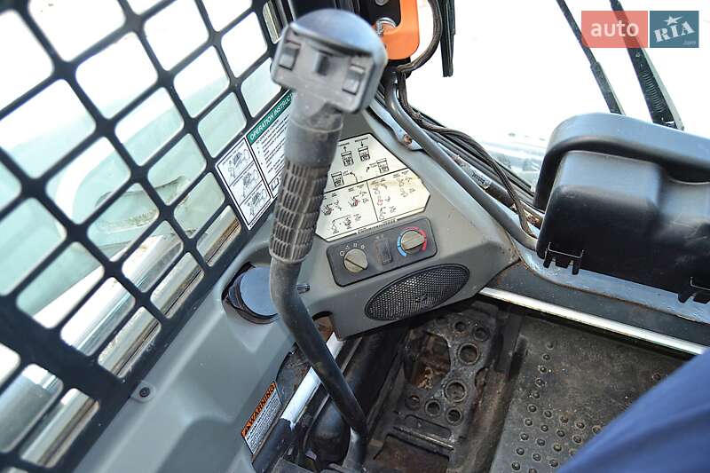 Минипогрузчик Bobcat S510 2014 в Харькове