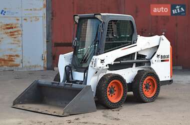 Минипогрузчик Bobcat S510 2014 в Харькове