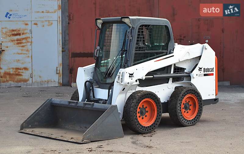 Минипогрузчик Bobcat S510 2014 в Харькове