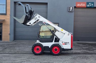 Минипогрузчик Bobcat S510 2016 в Ровно