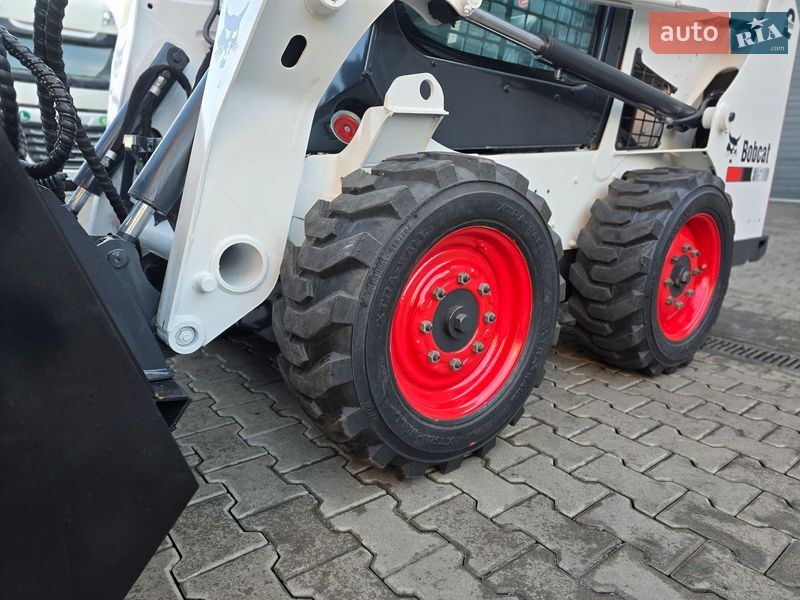 Міні-вантажник Bobcat S510 2016 в Рівному