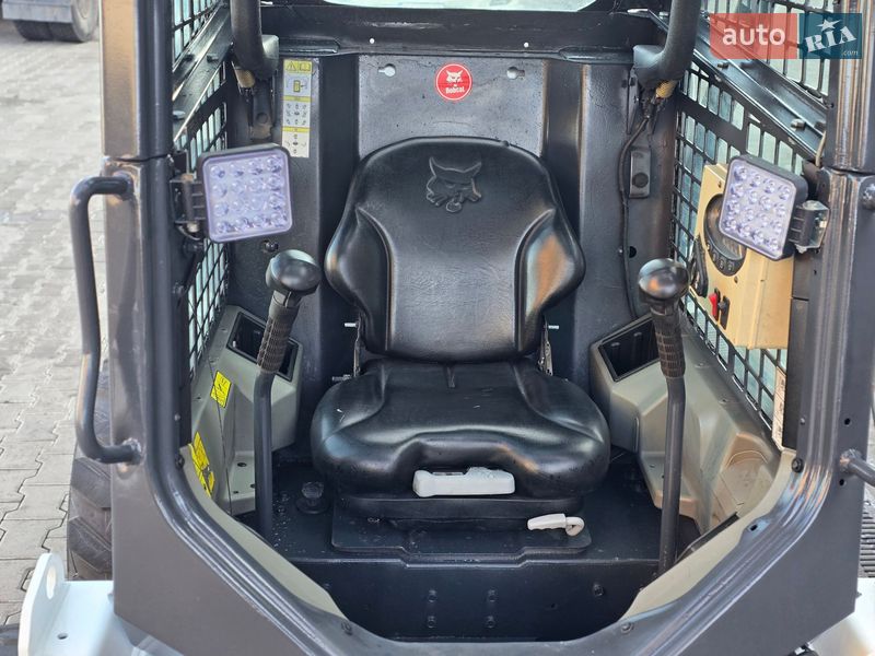 Міні-вантажник Bobcat S510 2016 в Рівному