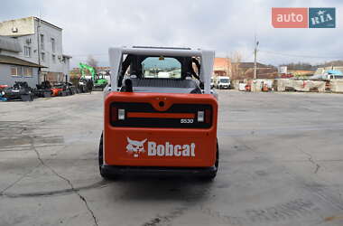 Минипогрузчик Bobcat S530 2016 в 