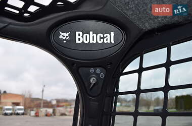 Минипогрузчик Bobcat S530 2016 в 