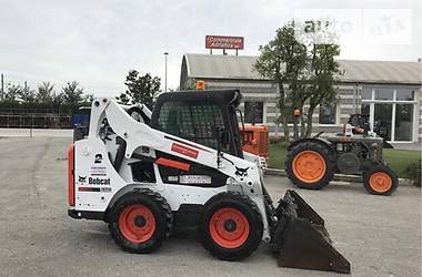 Минипогрузчик Bobcat S570 2015 в Луцке