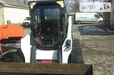 Минипогрузчик Bobcat S630 2010 в Черкассах